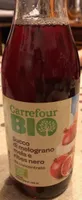 Succo Melograno, Mela e Ribes Nero