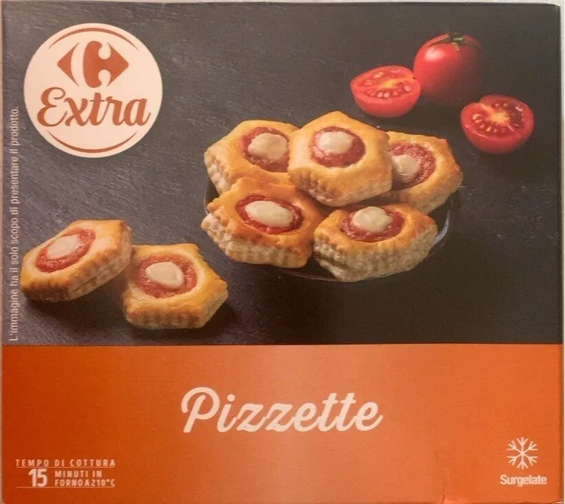 Pizzette