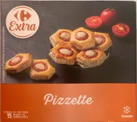 Pizzette