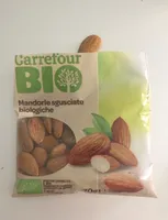 Mandorle sgusciAte biologiche