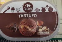 Tartufo gelato