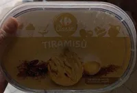 Gelato tiramisu