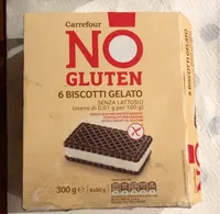 Biscotti gelato