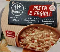 Pasta e fagioli