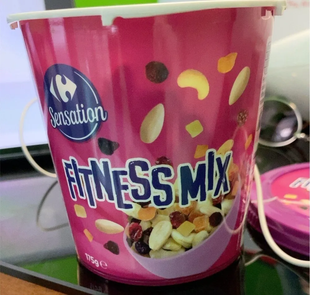Fitness mix