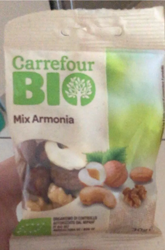 mix armonia
