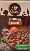 Zuppa di fagioli