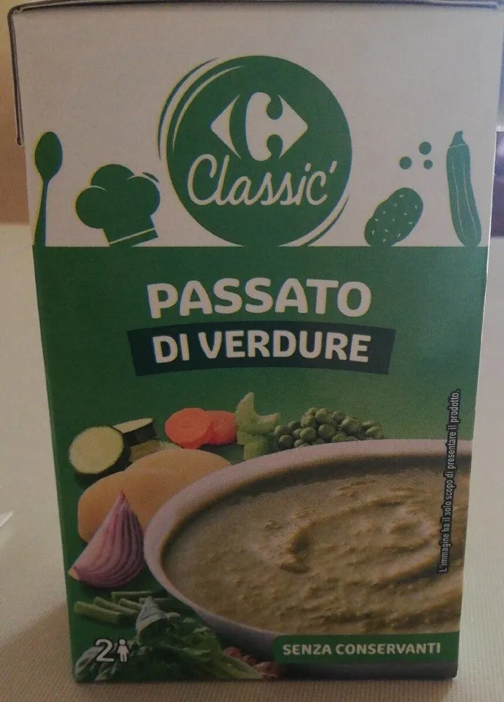 Passato di verdure