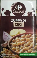 Zuppa di ceci