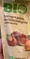 Castagne biologiche