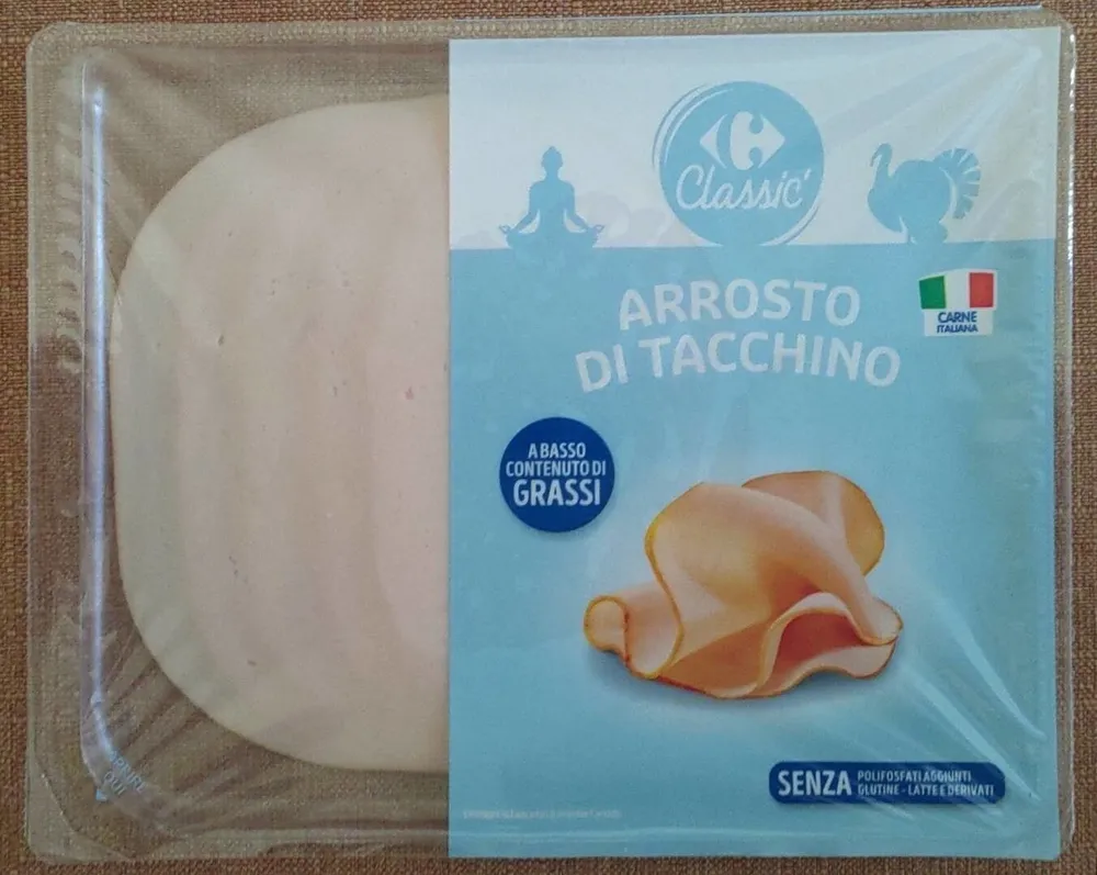 Arrosto di Tacchino