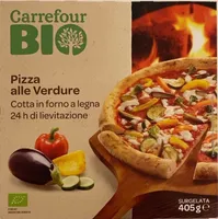 Pizza alle verdure