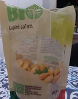Lupini salati