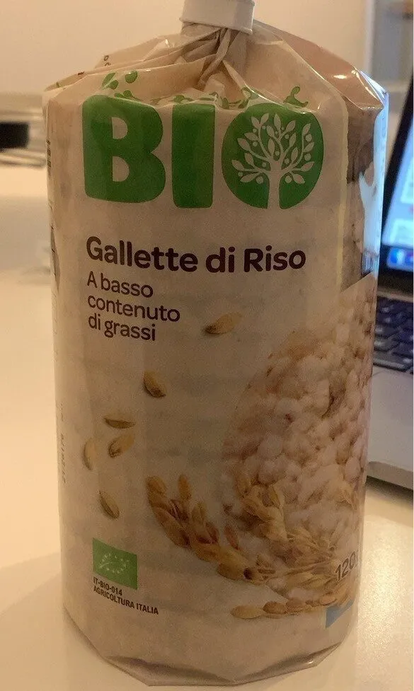 Gallette di Riso