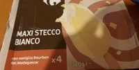 Maxi stecco bianco