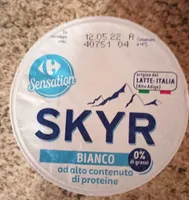 skyr bianco
