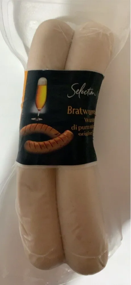 Bratwurst