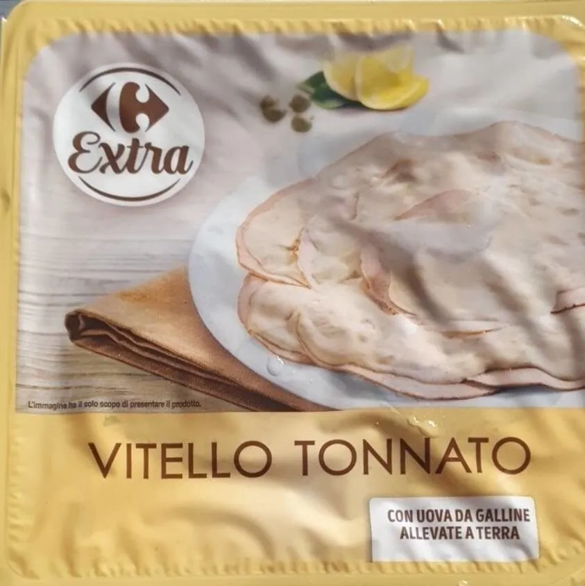 Vitello tonnato
