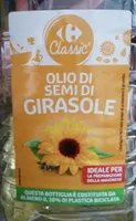 Olio di semi di girasole