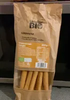 Grissini al mais biologici