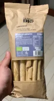 Grissini al rosmarino
