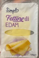 Fettine di EDAM
