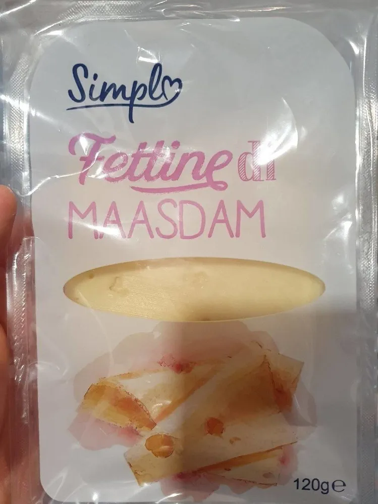 Fettine di Maadsam