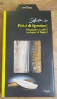 Filetto di sgombro