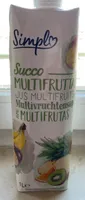 Succo Multifrutta