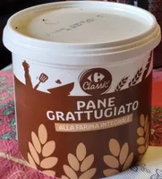 Pane grattugiato