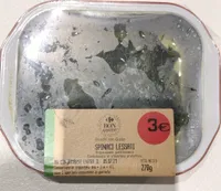 Spinaci lessati