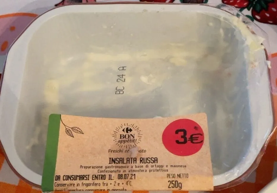 INSALATA RUSSA