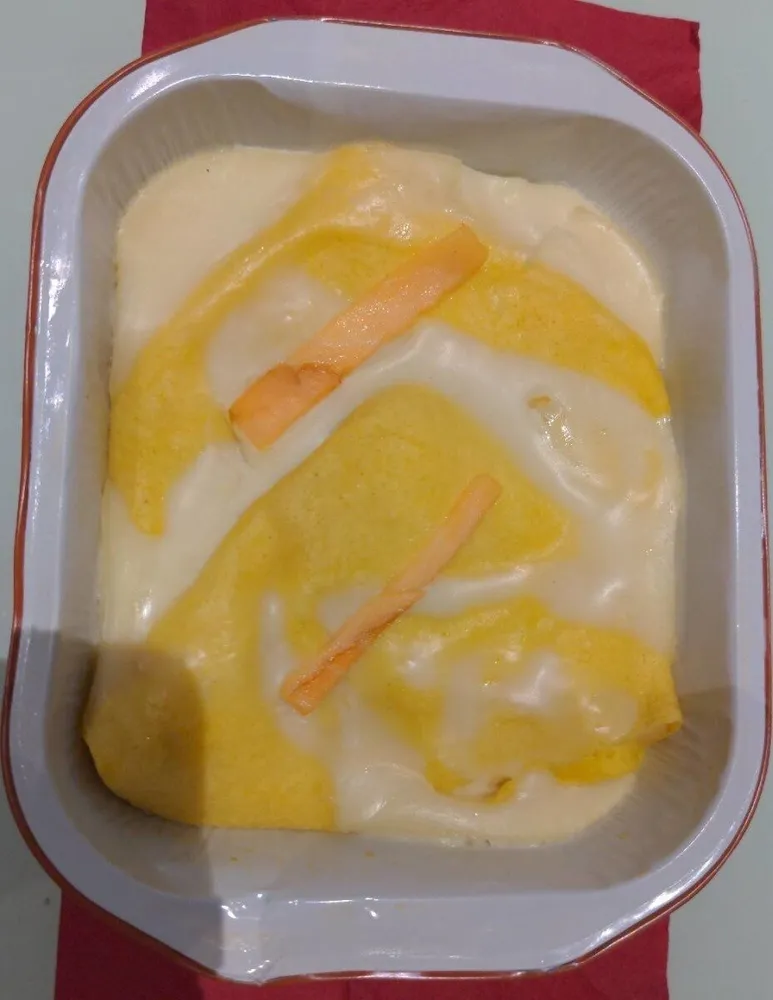 Crespelle al salmone