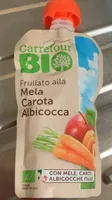 Frullato mela carota albicocca