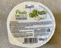 Pesto con Aglio