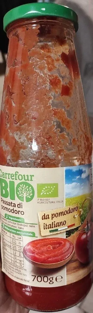 Passata di Pomodoro Carrefour Bio