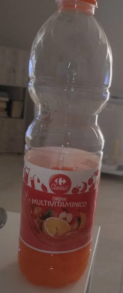Drink multivitaminico