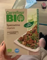 Spezzatino vegetale