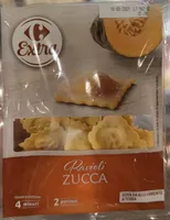 Ravioli zucca