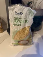 Riso Parboiled Lungo B