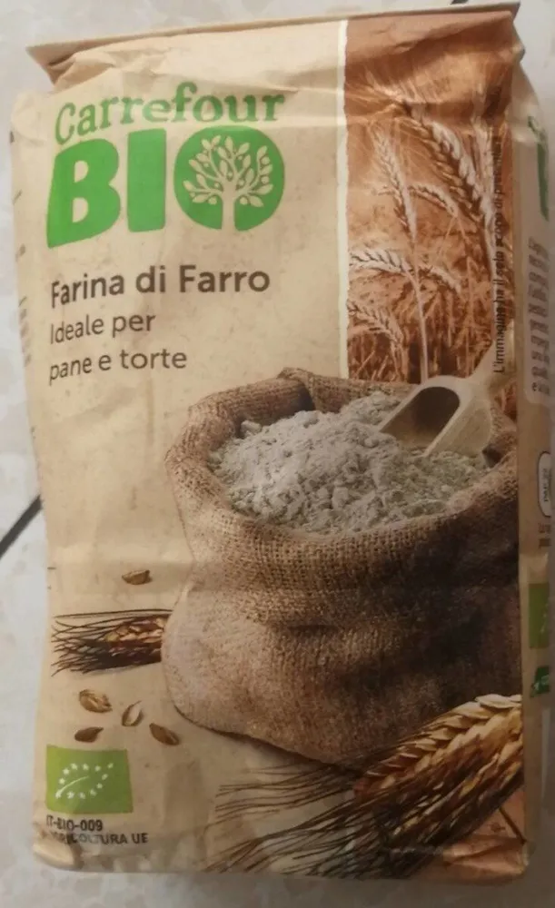 Farina di farro