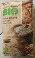Farina di farro