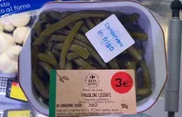 Fagiolini lessati