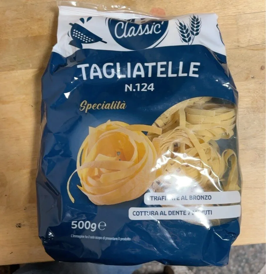 Tagliatelle