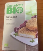 Cotoletta di tofu