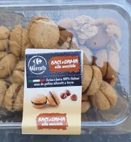 Baci di dama alla nocciola