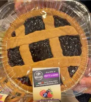Crostata frutti di bosco