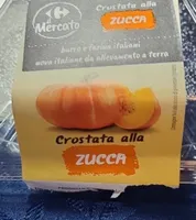 Crostata alla zucca