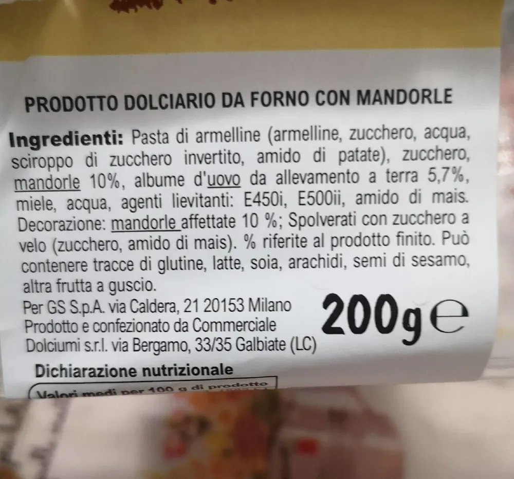Mandorlini