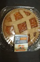 Crostata all'albicocca